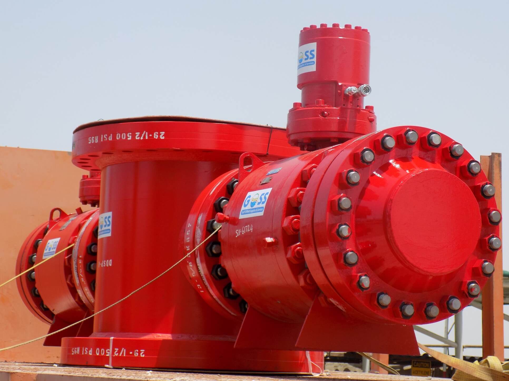 Pressure Control Equipment